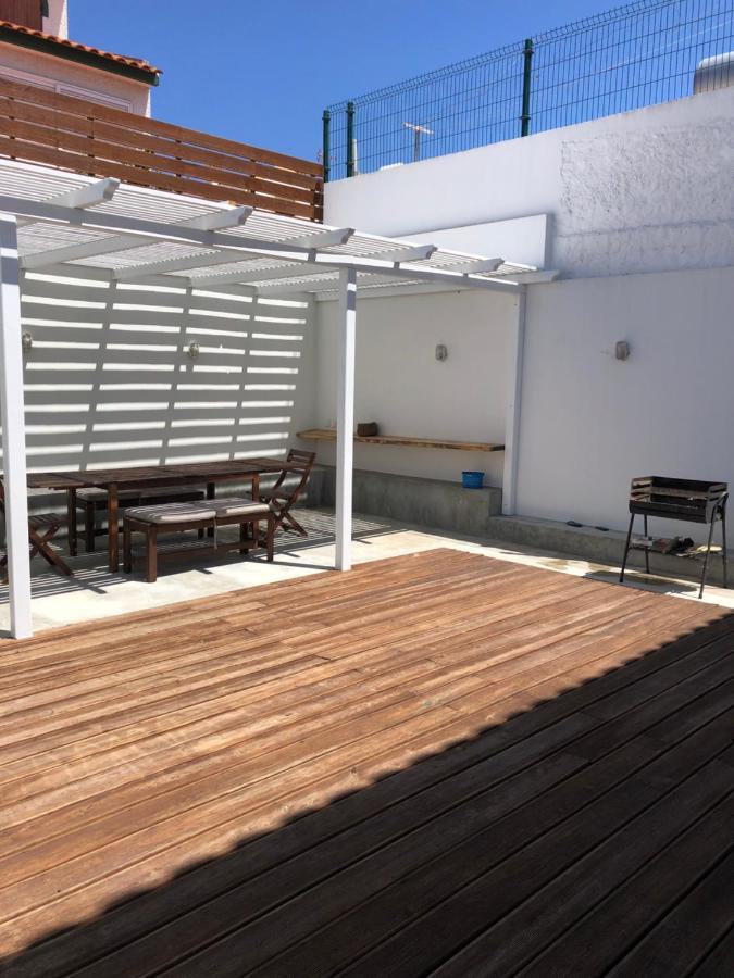 ヴィラ・ノヴァ・デ・ミルフォンテス Sunshine Patio Getawayヴィラ エクステリア 写真