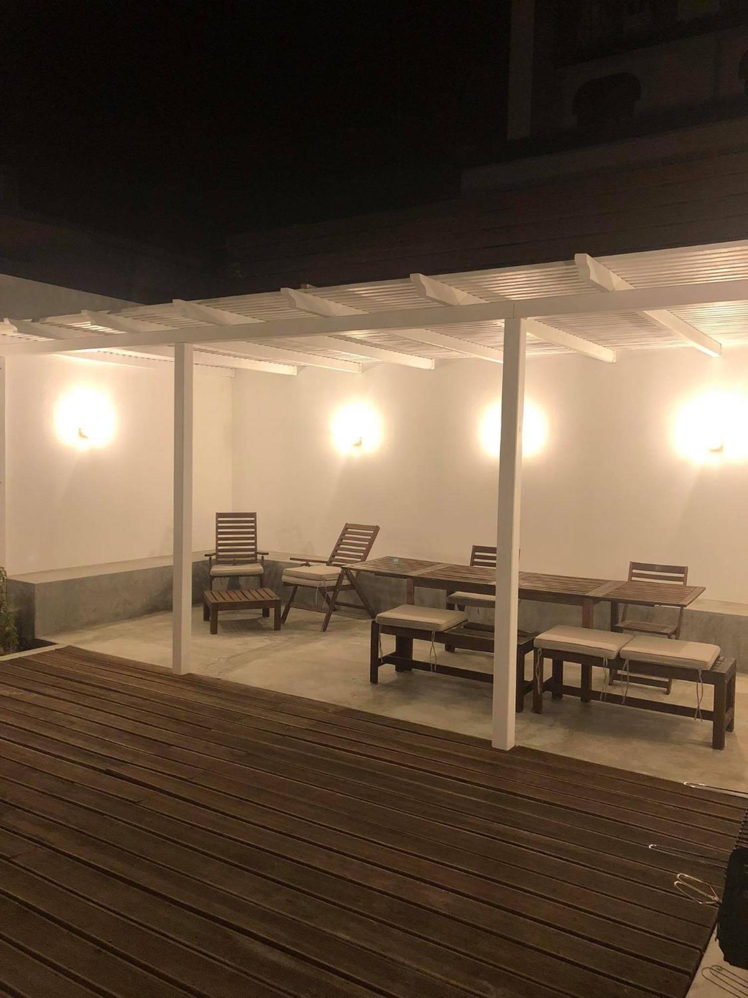 ヴィラ・ノヴァ・デ・ミルフォンテス Sunshine Patio Getawayヴィラ エクステリア 写真